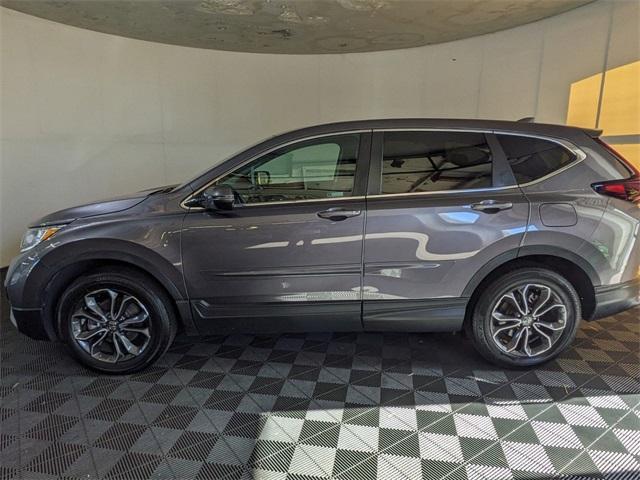 used 2020 Honda CR-V car, priced at $24,532