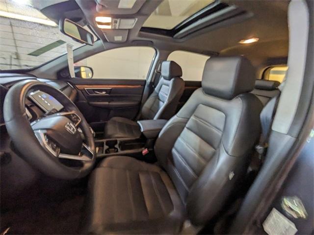 used 2020 Honda CR-V car, priced at $24,532