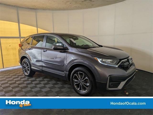 used 2020 Honda CR-V car, priced at $24,532