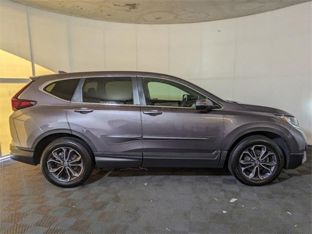 used 2020 Honda CR-V car, priced at $24,532