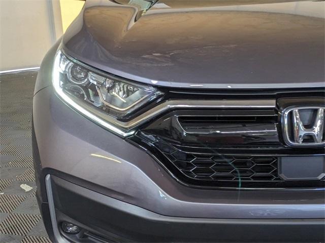 used 2020 Honda CR-V car, priced at $24,532