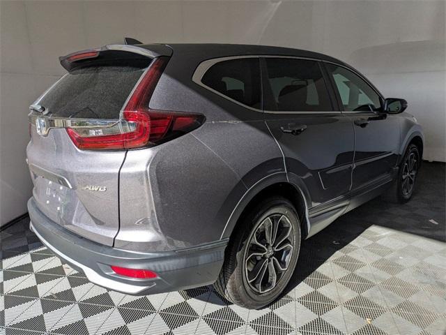 used 2020 Honda CR-V car, priced at $24,532