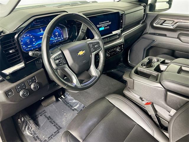 used 2024 Chevrolet Silverado 2500 car, priced at $60,500