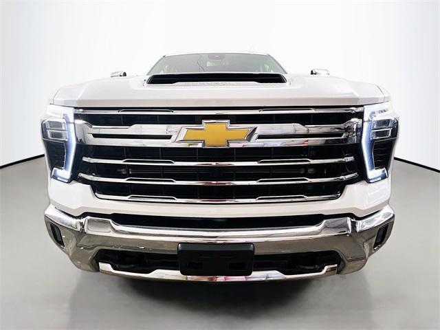 used 2024 Chevrolet Silverado 2500 car, priced at $60,500