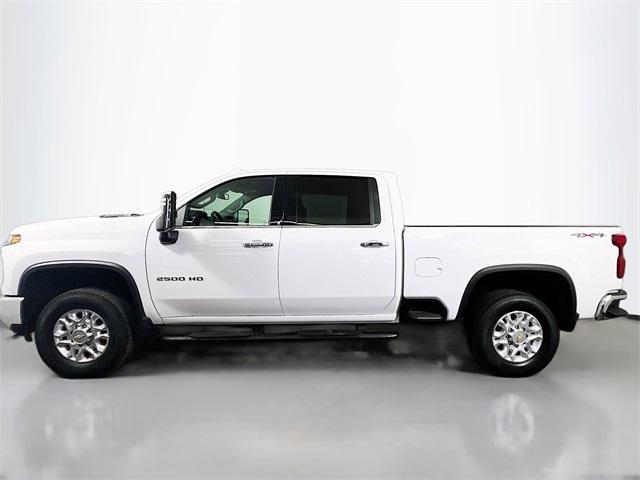 used 2024 Chevrolet Silverado 2500 car, priced at $60,500
