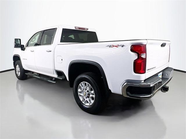 used 2024 Chevrolet Silverado 2500 car, priced at $60,500