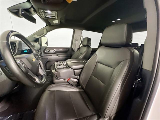 used 2024 Chevrolet Silverado 2500 car, priced at $60,500