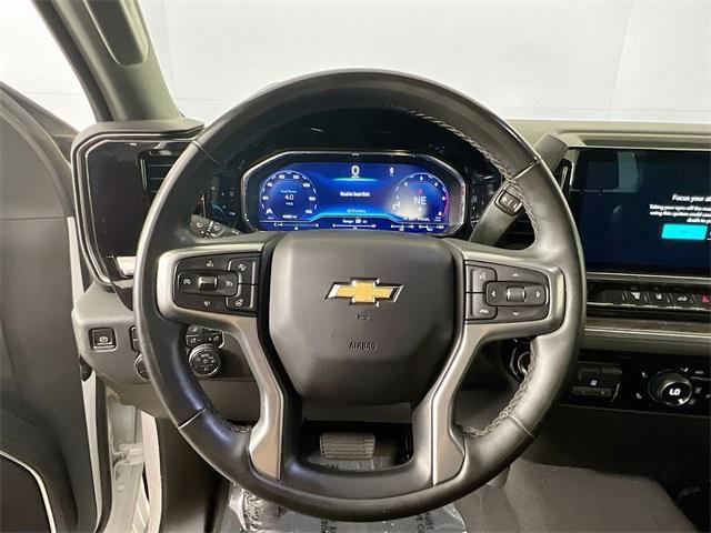 used 2024 Chevrolet Silverado 2500 car, priced at $60,500