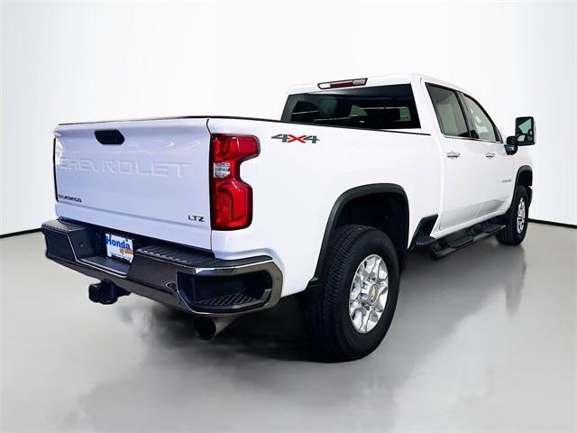 used 2024 Chevrolet Silverado 2500 car, priced at $60,500