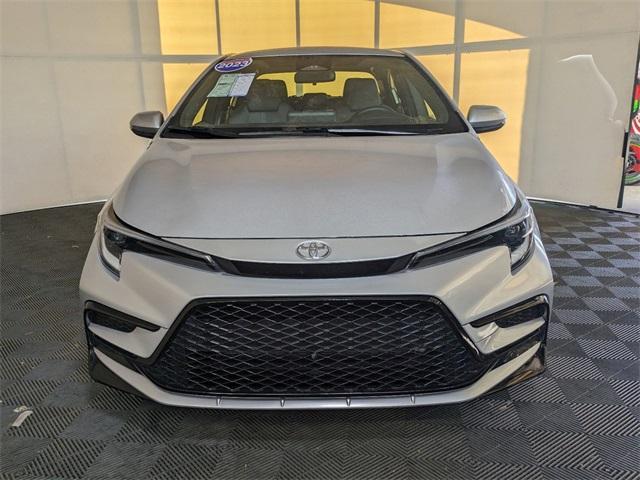 used 2023 Toyota Corolla car, priced at $20,388