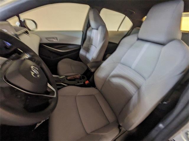 used 2023 Toyota Corolla car, priced at $20,388