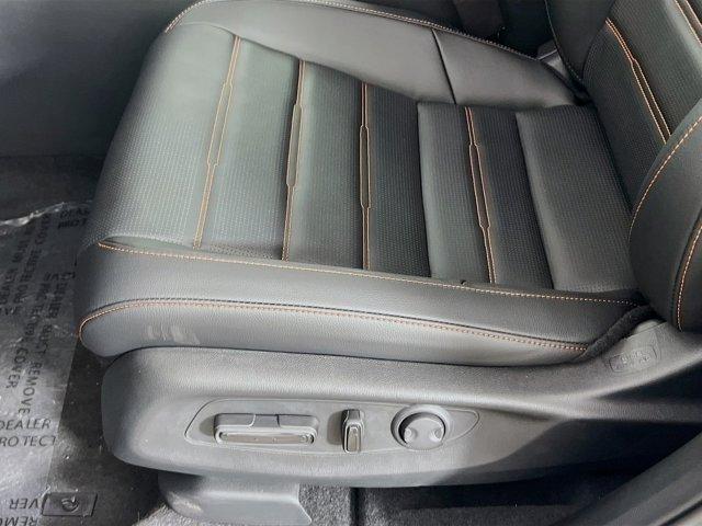 new 2025 Honda CR-V Hybrid car, priced at $40,215