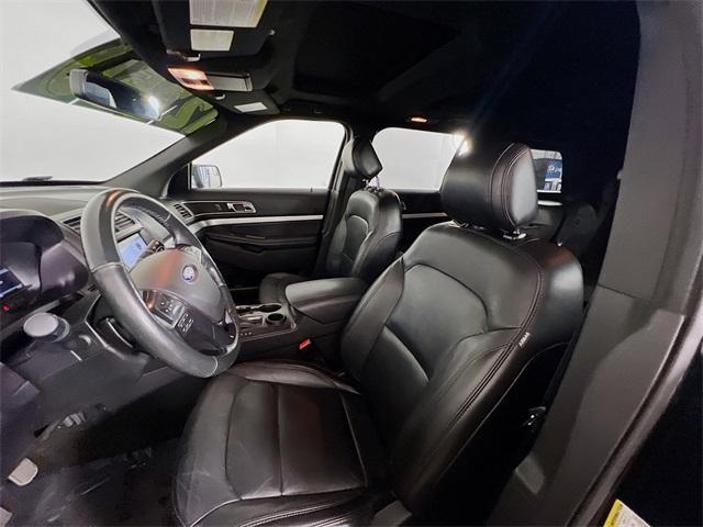 used 2017 Ford Explorer car, priced at $11,384