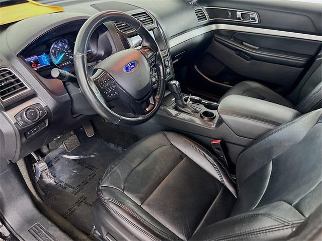 used 2017 Ford Explorer car, priced at $11,384