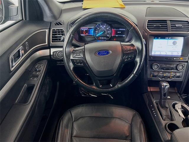 used 2017 Ford Explorer car, priced at $11,384
