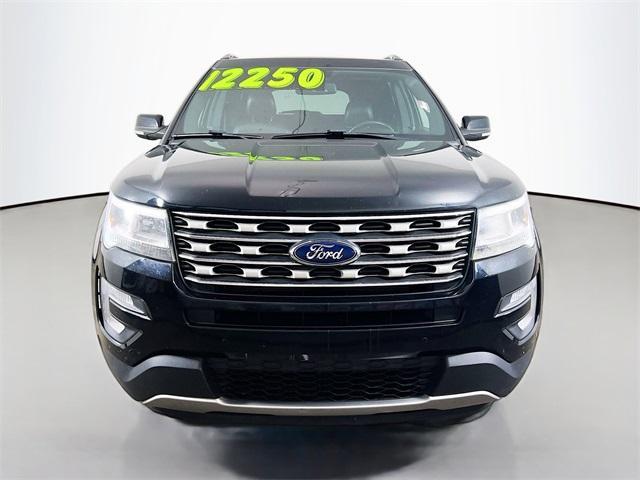 used 2017 Ford Explorer car, priced at $11,384
