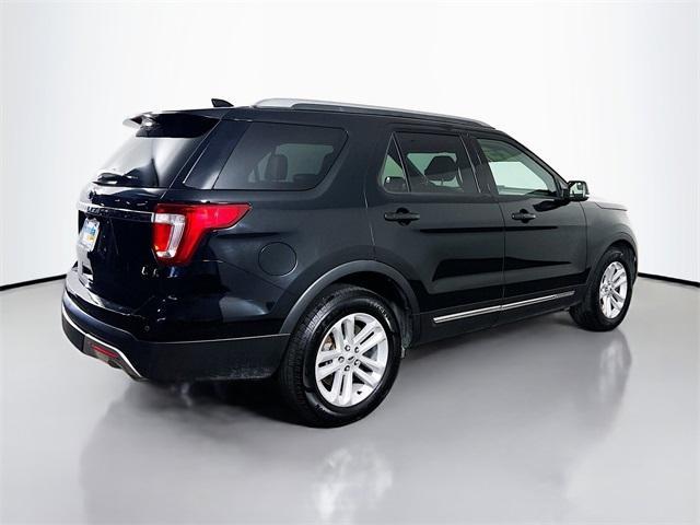 used 2017 Ford Explorer car, priced at $11,384