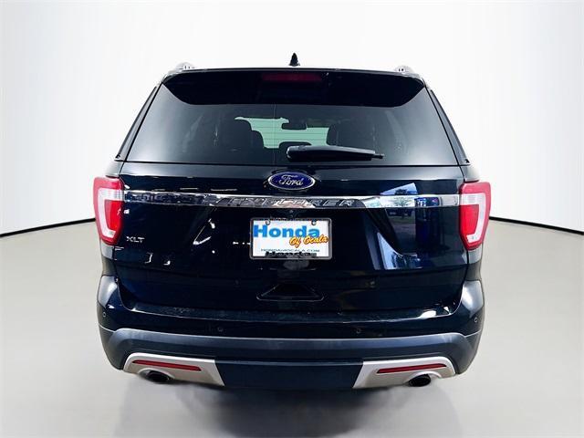 used 2017 Ford Explorer car, priced at $11,384