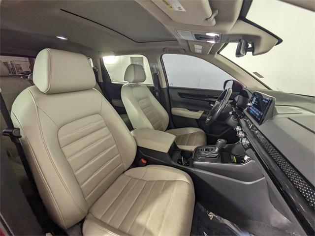 used 2023 Honda CR-V car, priced at $25,000