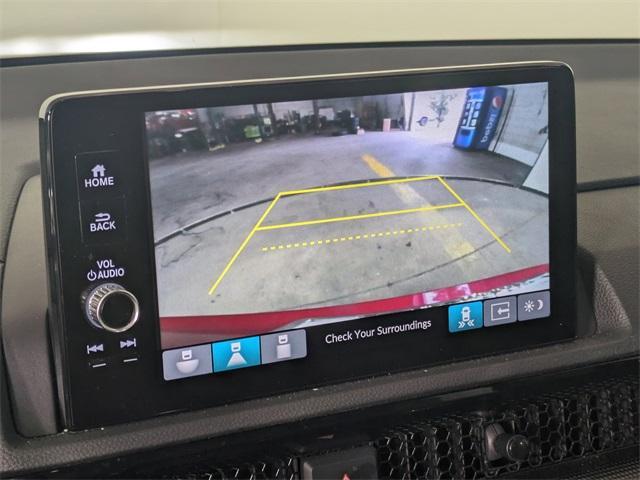 used 2023 Honda CR-V car, priced at $25,000