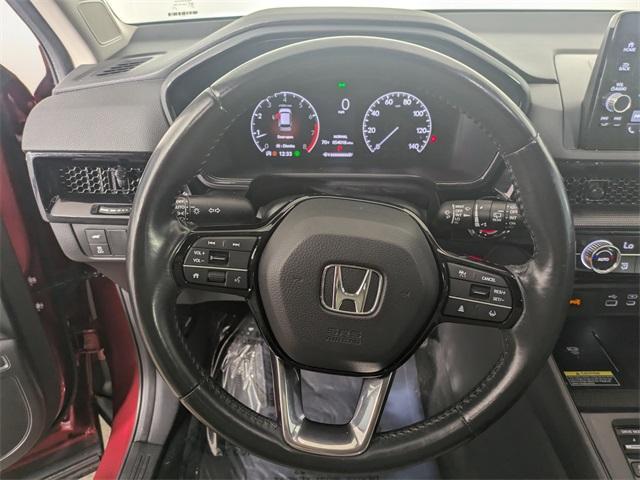 used 2023 Honda CR-V car, priced at $25,000