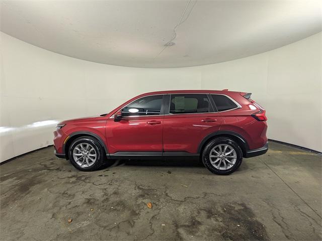 used 2023 Honda CR-V car, priced at $25,000