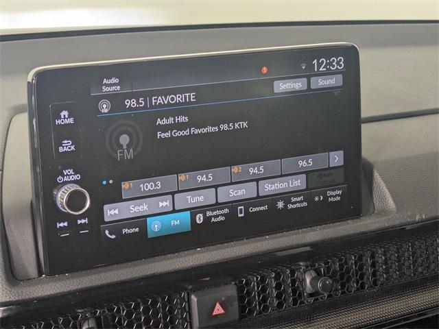 used 2023 Honda CR-V car, priced at $25,000