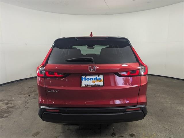used 2023 Honda CR-V car, priced at $25,000