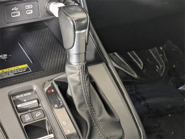 used 2023 Honda CR-V car, priced at $25,000