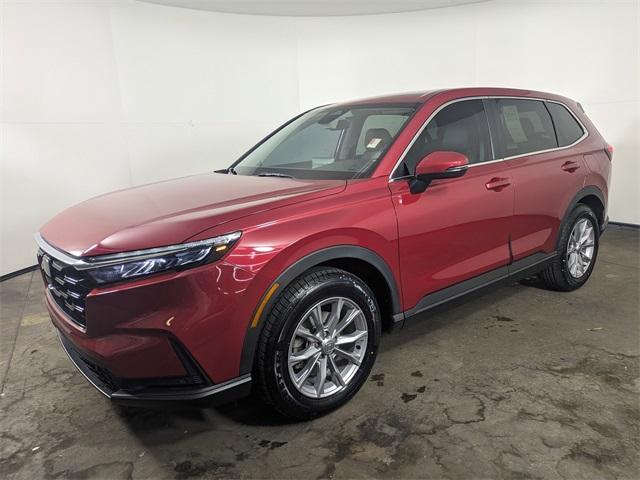 used 2023 Honda CR-V car, priced at $25,000