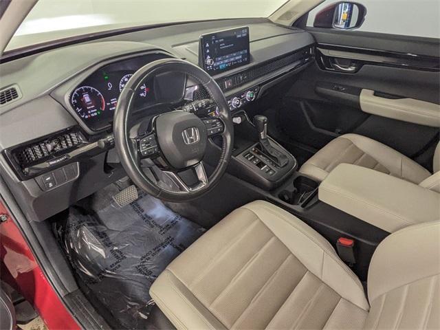 used 2023 Honda CR-V car, priced at $25,000