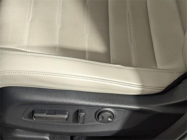 used 2023 Honda CR-V car, priced at $25,000