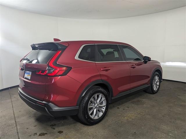 used 2023 Honda CR-V car, priced at $25,000