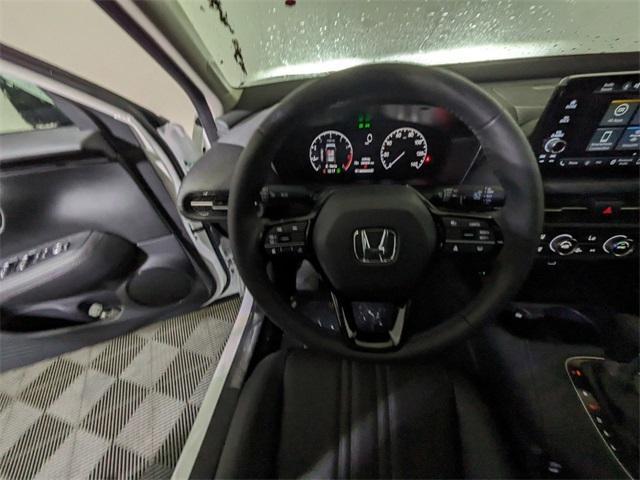 new 2024 Honda HR-V car, priced at $29,178