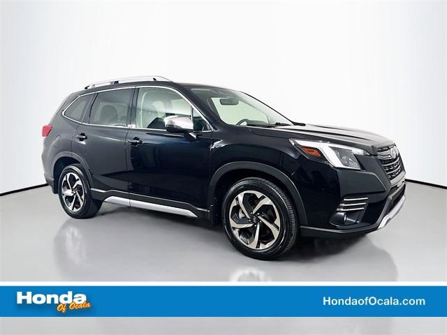used 2024 Subaru Forester car, priced at $31,500
