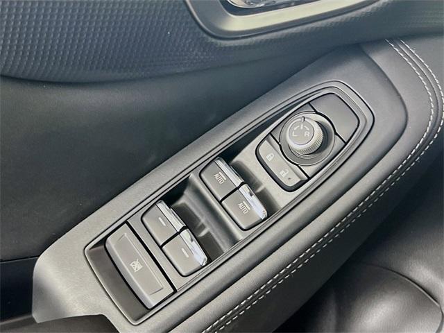 used 2024 Subaru Forester car, priced at $31,500