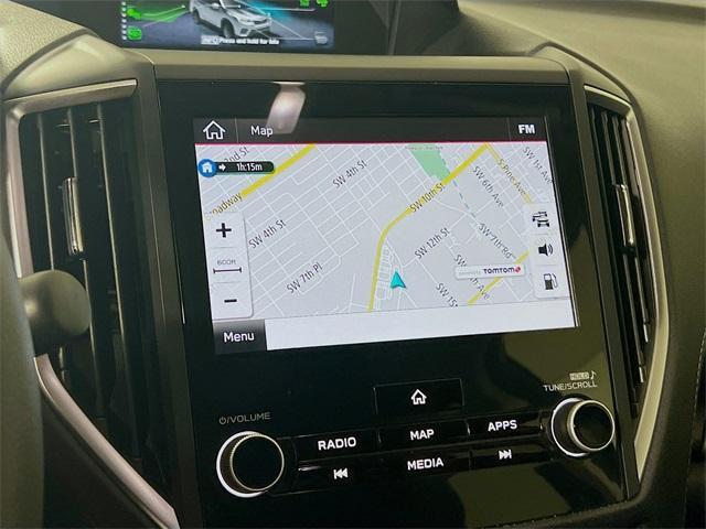 used 2024 Subaru Forester car, priced at $31,500