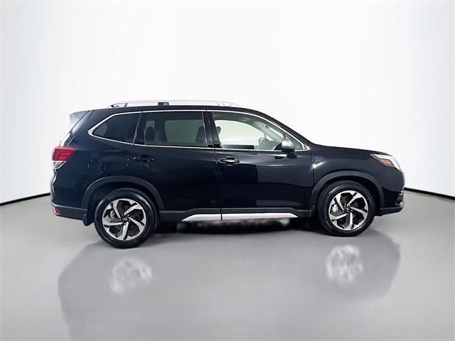 used 2024 Subaru Forester car, priced at $31,500