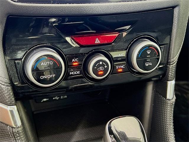 used 2024 Subaru Forester car, priced at $31,500