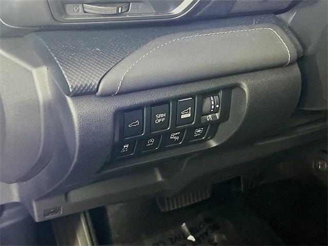 used 2024 Subaru Forester car, priced at $31,500