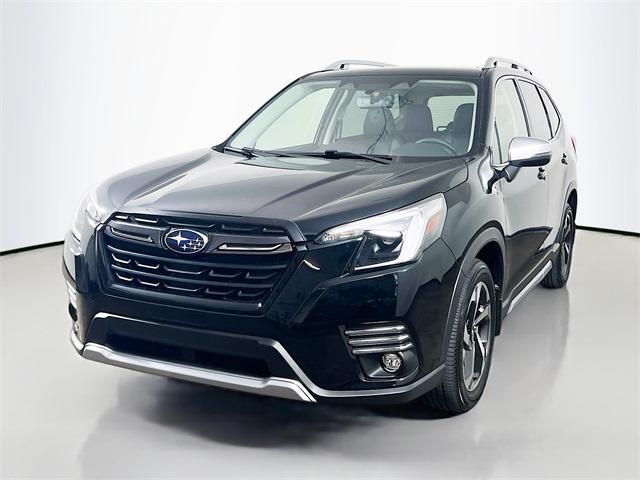 used 2024 Subaru Forester car, priced at $31,500