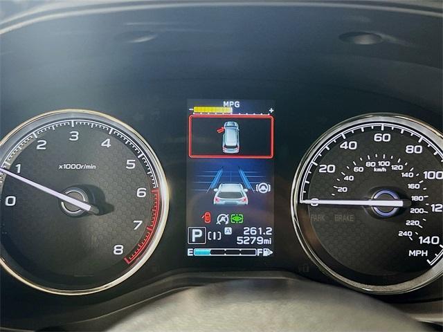 used 2024 Subaru Forester car, priced at $31,500