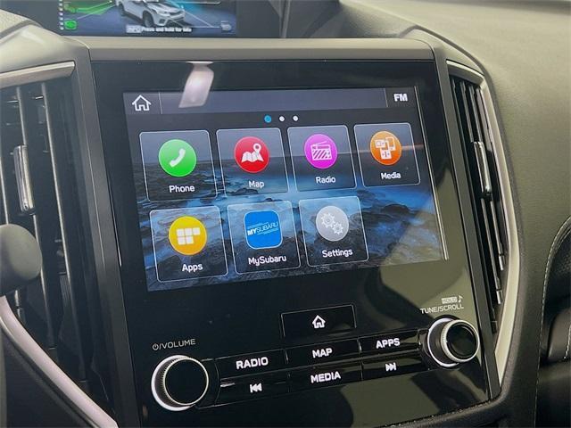 used 2024 Subaru Forester car, priced at $31,500