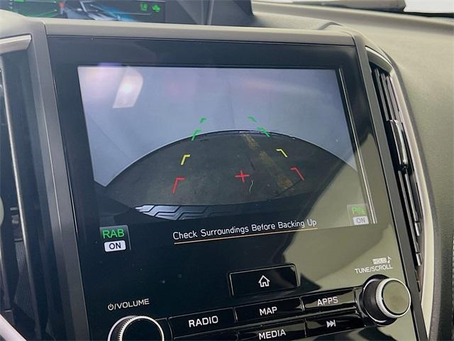 used 2024 Subaru Forester car, priced at $31,500