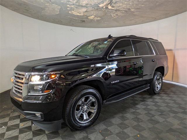 used 2020 Chevrolet Tahoe car, priced at $23,885