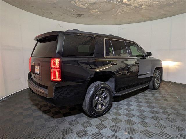 used 2020 Chevrolet Tahoe car, priced at $23,885