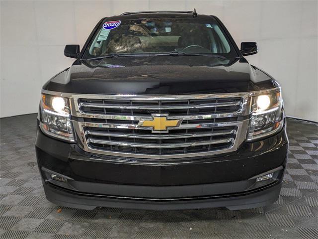used 2020 Chevrolet Tahoe car, priced at $23,885