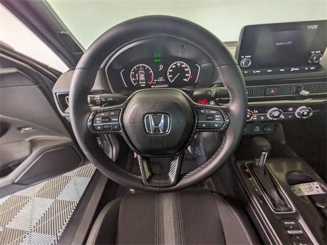 used 2023 Honda Civic car, priced at $24,601