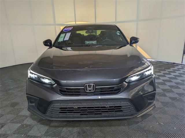 used 2023 Honda Civic car, priced at $24,601