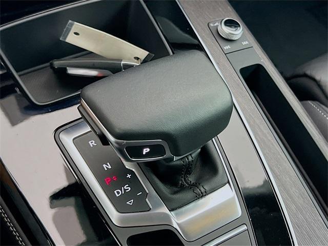 used 2024 Audi Q5 car, priced at $36,797